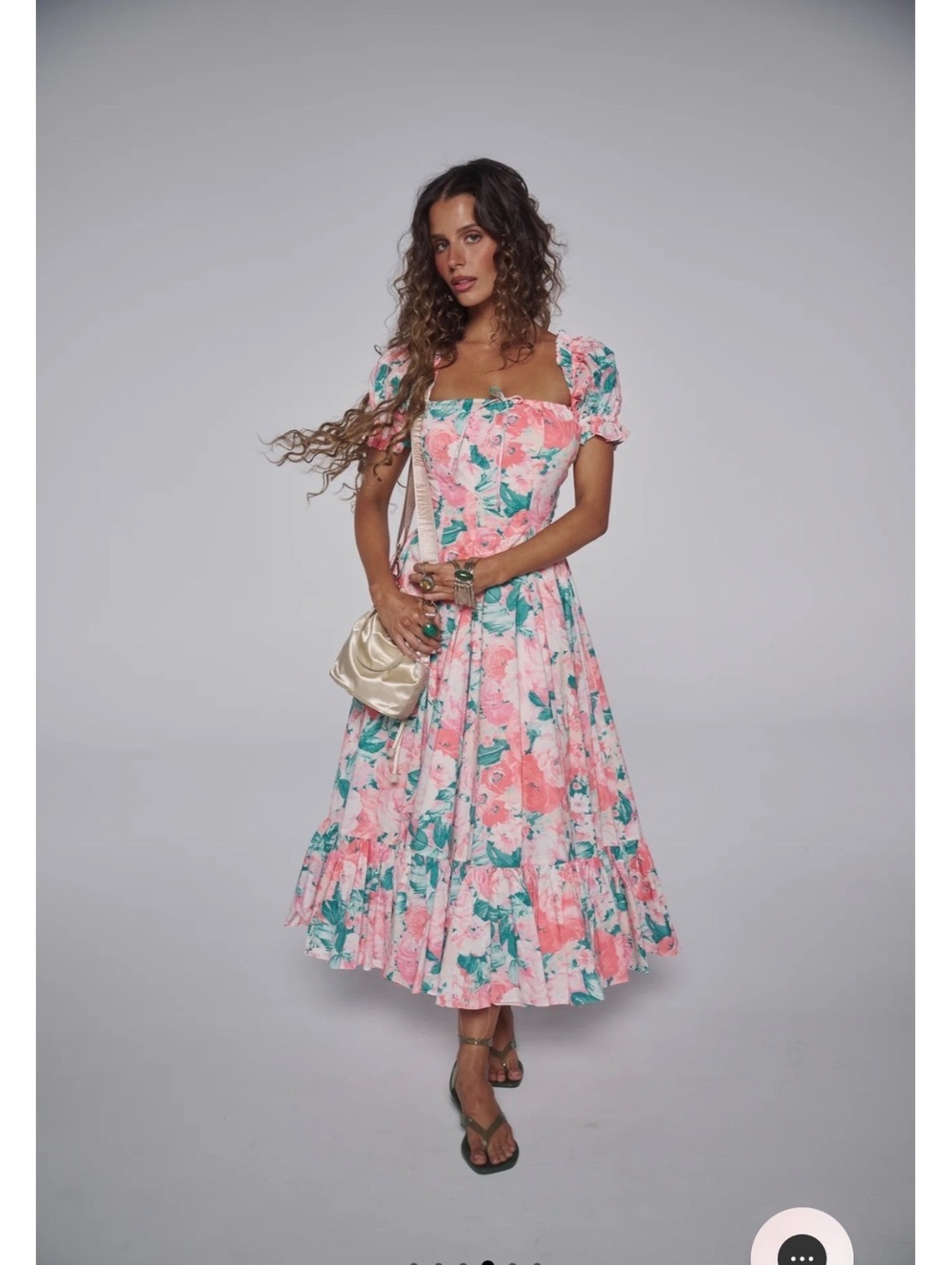 Selkie tender field trip dress - XXL NWT - SOLD OUT ONLINE